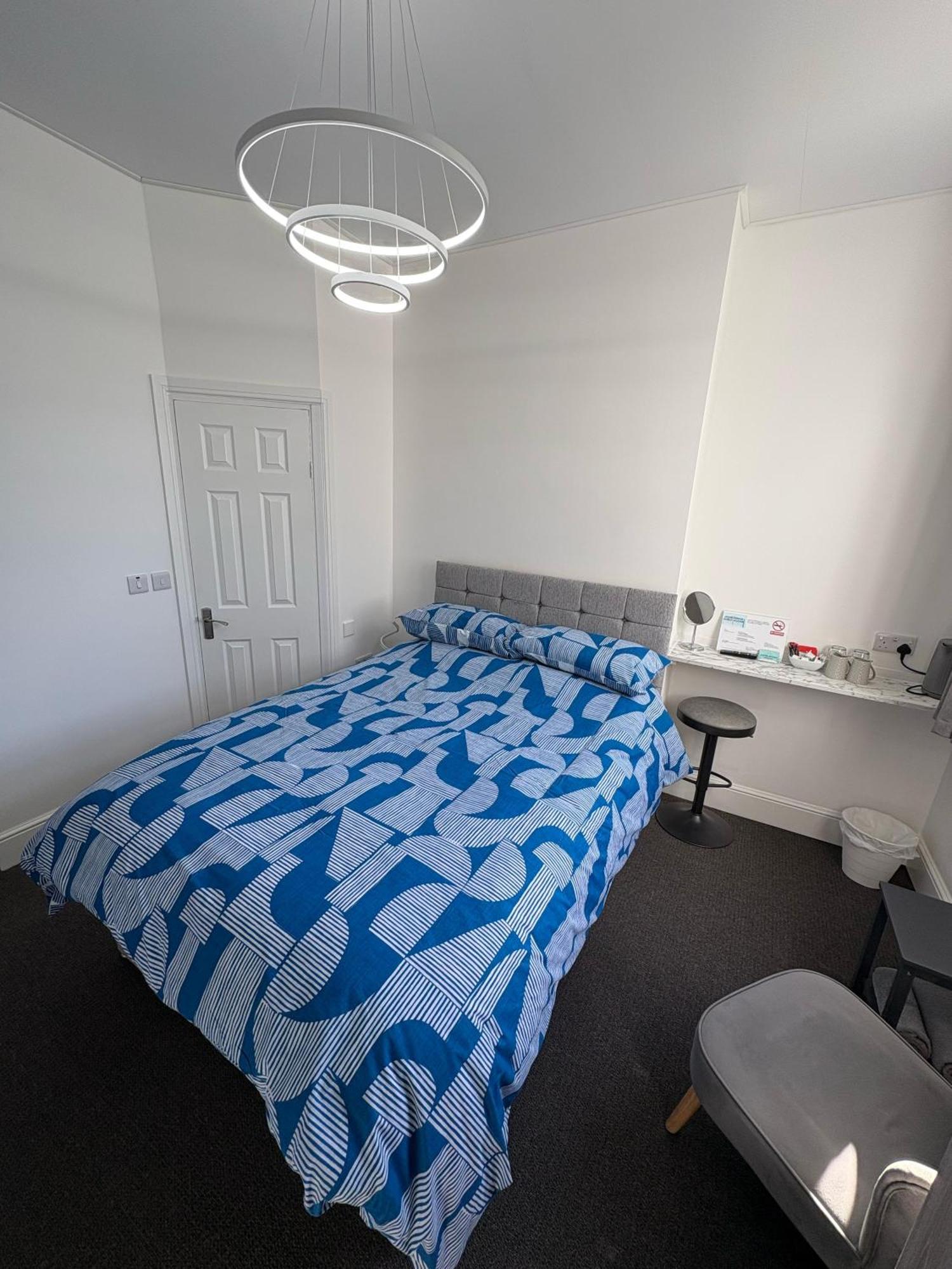 Ashburnam Guest House 혼지 외부 사진