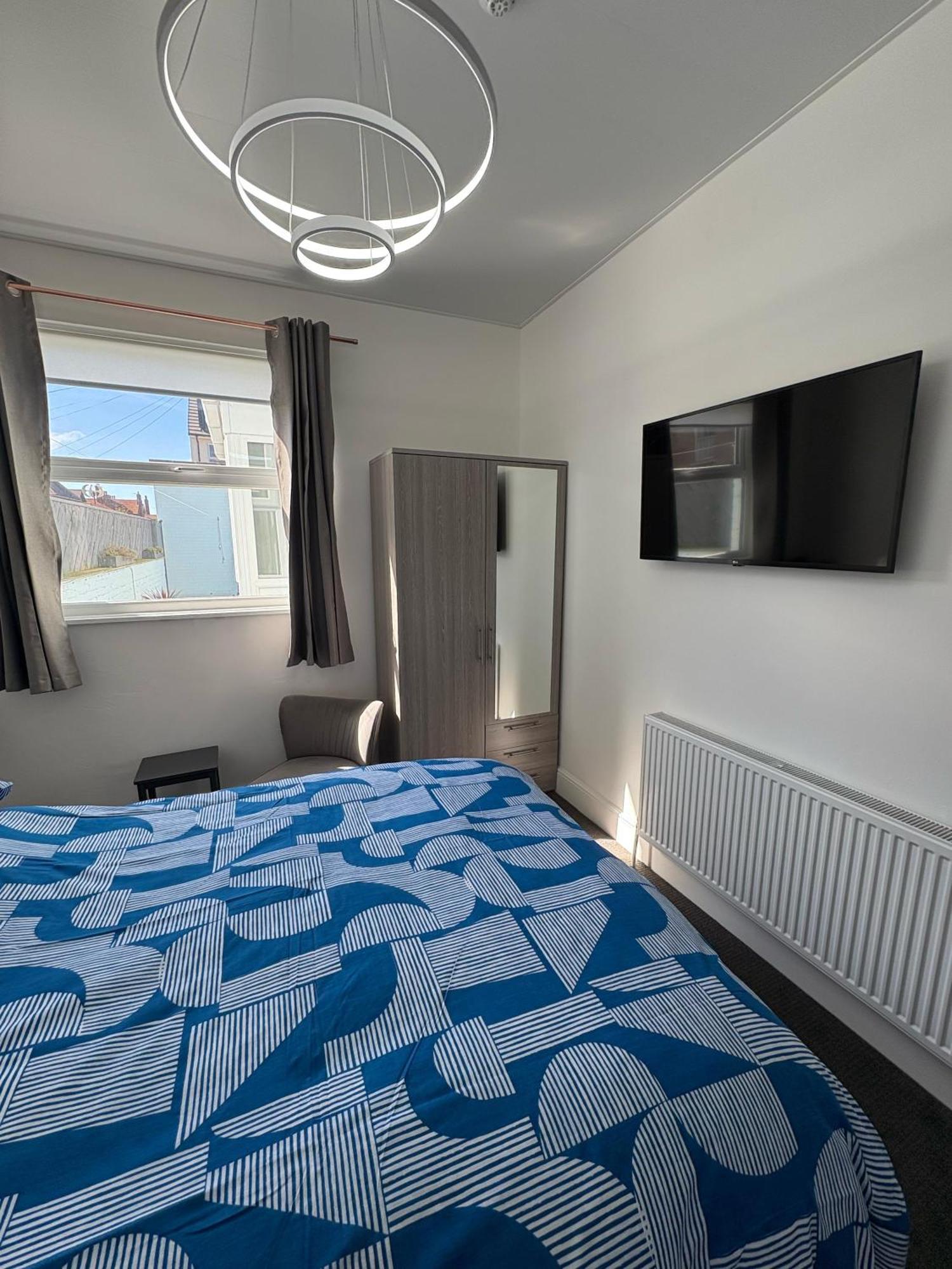 Ashburnam Guest House 혼지 외부 사진